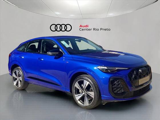 AUDI Q5 2.0 TFSI GASOLINA SPORTBACK S LINE QUATTRO S TRONIC
